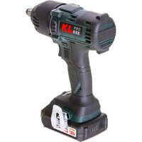 Гайковерт KLPRO KLSS18BH-20 (с 2-мя АКБ, кейс) - Превью изображения №8 — Интернет-магазин Time-Shop