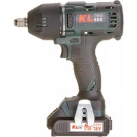 Гайковерт KLPRO KLSS18BH-20 (с 2-мя АКБ, кейс) - Превью изображения №2 — Интернет-магазин Time-Shop