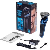 Электробритва Gotze & Jensen MS602 - Превью изображения №7 — Интернет-магазин Time-Shop