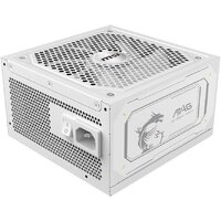 Блок питания MSI MAG A1000GL PCIE5 WHITE - Превью изображения №5 — Интернет-магазин Time-Shop