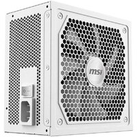Блок питания MSI MAG A1000GL PCIE5 WHITE - Превью изображения №3 — Интернет-магазин Time-Shop