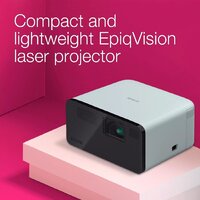 Проектор Epson EF-21G - Превью изображения №5 — Интернет-магазин Time-Shop