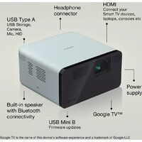 Проектор Epson EF-21G - Превью изображения №2 — Интернет-магазин Time-Shop