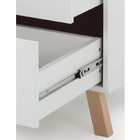 Детский комод Rant Vester 115 (cloud white) - Превью изображения №9 — Интернет-магазин Time-Shop