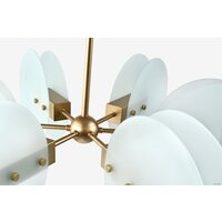 Подвесная люстра Moderli Bari V10427-6P - Превью изображения №3 — Интернет-магазин Time-Shop