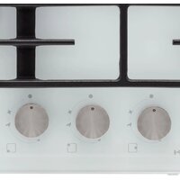 Варочная панель Krona Hagel 45 WH W - Превью изображения №4 — Интернет-магазин Time-Shop