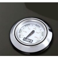 Гриль Weber Master-Touch GBS 57 (дымчатый) - Превью изображения №2 — Интернет-магазин Time-Shop