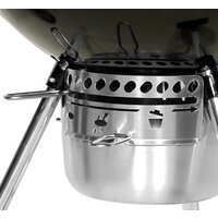 Гриль Weber Master-Touch GBS 57 (дымчатый) - Превью изображения №8 — Интернет-магазин Time-Shop