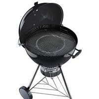 Гриль Weber Master-Touch GBS 57 (дымчатый) - Превью изображения №6 — Интернет-магазин Time-Shop