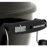 Гриль Weber Master-Touch GBS 57 (дымчатый) - Превью изображения №4 — Интернет-магазин Time-Shop
