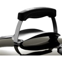 Гриль Weber Master-Touch GBS 57 (дымчатый) - Превью изображения №3 — Интернет-магазин Time-Shop