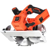 Дисковая (циркулярная) пила Patriot CS 185UES (без АКБ) - Превью изображения №6 — Интернет-магазин Time-Shop