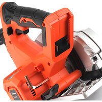 Дисковая (циркулярная) пила Patriot CS 185UES (без АКБ) - Превью изображения №11 — Интернет-магазин Time-Shop