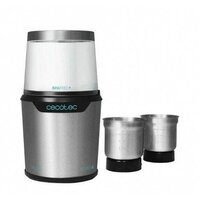 Электрическая кофемолка Cecotec Compact Titanmill 300 DuoClean 1559 - Превью изображения №2 — Интернет-магазин Time-Shop