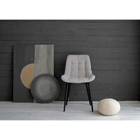 Стул ДСВ Президент (2 шт, серый софт) - Превью изображения №3 — Интернет-магазин Time-Shop