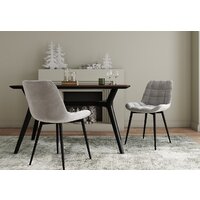 Стул ДСВ Президент (2 шт, серый софт) - Превью изображения №4 — Интернет-магазин Time-Shop