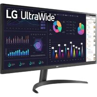 Монитор LG UltraWide 34WQ500-B - Превью изображения №4 — Интернет-магазин Time-Shop