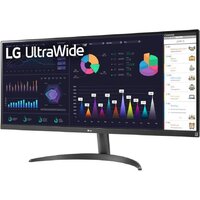 Монитор LG UltraWide 34WQ500-B - Превью изображения №2 — Интернет-магазин Time-Shop