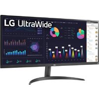 Монитор LG UltraWide 34WQ500-B - Превью изображения №3 — Интернет-магазин Time-Shop
