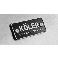 Газовый гриль для дачи Koler Relish v1 (серебристый) - Превью изображения №19 — Интернет-магазин Time-Shop