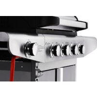 Газовый гриль для дачи Koler Relish v1 (серебристый) - Превью изображения №20 — Интернет-магазин Time-Shop