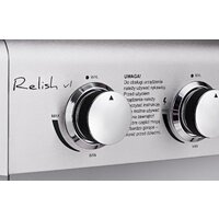 Газовый гриль для дачи Koler Relish v1 (серебристый) - Превью изображения №17 — Интернет-магазин Time-Shop
