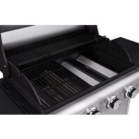 Газовый гриль для дачи Koler Relish v1 (серебристый) - Превью изображения №11 — Интернет-магазин Time-Shop