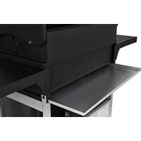 Газовый гриль для дачи Koler Relish v1 (серебристый) - Превью изображения №9 — Интернет-магазин Time-Shop