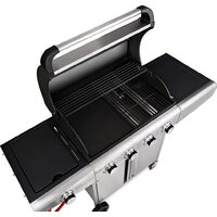 Газовый гриль для дачи Koler Relish v1 (серебристый) - Превью изображения №10 — Интернет-магазин Time-Shop