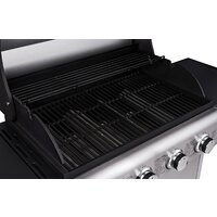 Газовый гриль для дачи Koler Relish v1 (серебристый) - Превью изображения №12 — Интернет-магазин Time-Shop