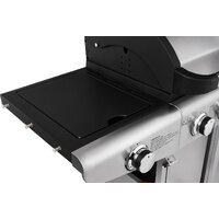 Газовый гриль для дачи Koler Relish v1 (серебристый) - Превью изображения №13 — Интернет-магазин Time-Shop