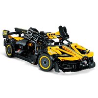 Конструктор LEGO Technic 42151 Bugatti Bolide - Превью изображения №3 — Интернет-магазин Time-Shop