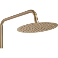 Душевая система  Rea Lungo matt gold REA-P6604 - Превью изображения №13 — Интернет-магазин Time-Shop