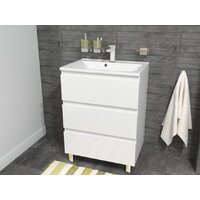  Эстет Тумба с умывальником Bali New ФР-00009963 - Превью изображения №8 — Интернет-магазин Time-Shop