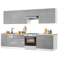 Кастанье Мила 2.8 (серый пыльный)