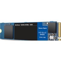 SSD WD Blue SN550 NVMe 2TB WDS200T2B0C - Превью изображения №3 — Интернет-магазин Time-Shop