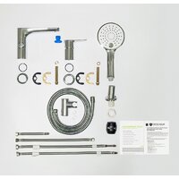 Смеситель Gross Aqua Space 1209288С - Превью изображения №3 — Интернет-магазин Time-Shop