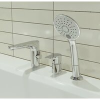 Смеситель Gross Aqua Space 1209288С - Превью изображения №2 — Интернет-магазин Time-Shop