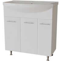 Mixline Тумба под умывальник Вега 75 553564