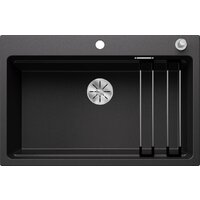 Кухонная мойка Blanco Etagon 8 525177 (антрацит) - Превью изображения №1 — Интернет-магазин Time-Shop