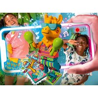 Конструктор LEGO Vidiyo 43105 Битбокс Любителя вечеринок Л.Л.А.М.А - Превью изображения №25 — Интернет-магазин Time-Shop