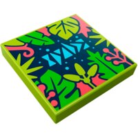 Конструктор LEGO Vidiyo 43105 Битбокс Любителя вечеринок Л.Л.А.М.А - Превью изображения №10 — Интернет-магазин Time-Shop