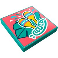 Конструктор LEGO Vidiyo 43105 Битбокс Любителя вечеринок Л.Л.А.М.А - Превью изображения №14 — Интернет-магазин Time-Shop