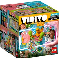 LEGO Vidiyo 43105 Битбокс Любителя вечеринок Л.Л.А.М.А