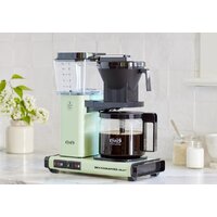 Капельная кофеварка Technivorm Moccamaster KBG741 Select (пастельный зеленый) - Превью изображения №4 — Интернет-магазин Time-Shop