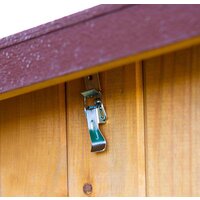 Будка Ferplast Baita 120 87017000 - Превью изображения №4 — Интернет-магазин Time-Shop