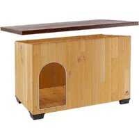 Будка Ferplast Baita 120 87017000 - Превью изображения №3 — Интернет-магазин Time-Shop