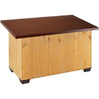 Будка Ferplast Baita 120 87017000 - Превью изображения №2 — Интернет-магазин Time-Shop