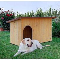 Будка Ferplast Baita 120 87017000 - Превью изображения №9 — Интернет-магазин Time-Shop