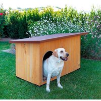 Будка Ferplast Baita 120 87017000 - Превью изображения №8 — Интернет-магазин Time-Shop